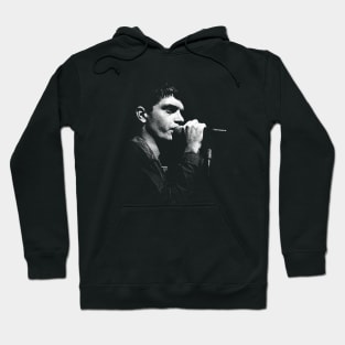 ian curtis Hoodie